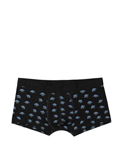 صورة من أسود للرجال ملابس داخلية