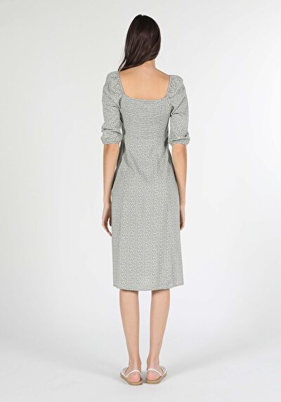 اعرض التفاصيل لـ  للنساء فستان