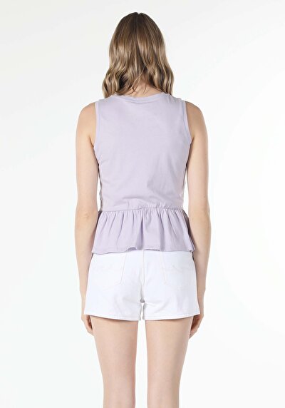 صورة من أرجواني للنساء رياضي