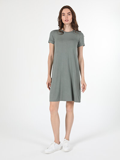 اعرض التفاصيل لـ  للنساء فستان