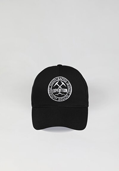 اعرض التفاصيل لـ أسود للرجال قبعة