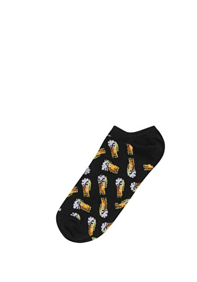 صورة من أسود للرجال جوارب