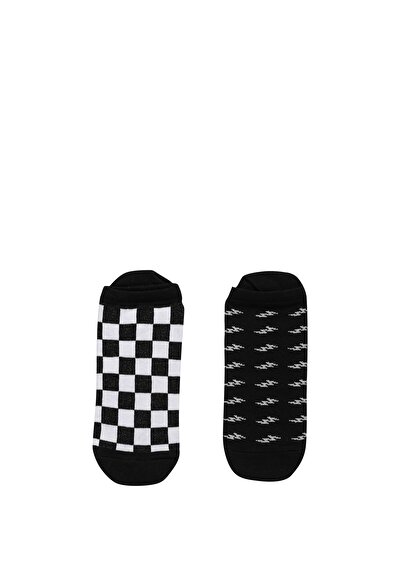 صورة من متعدد الألوان للرجال جوارب