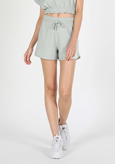 اعرض التفاصيل لـ أخضر للنساء شورت