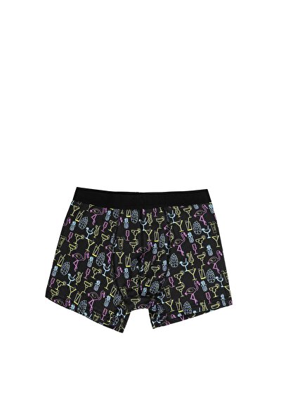 صورة من رمادي للرجال ملابس داخلية