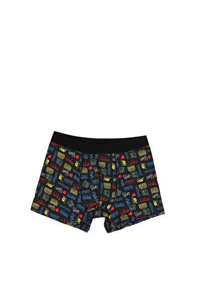 صورة من أسود للرجال ملابس داخلية