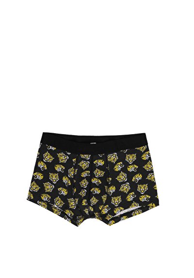 صورة من أسود للرجال ملابس داخلية