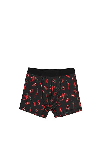 صورة من أسود للرجال ملابس داخلية