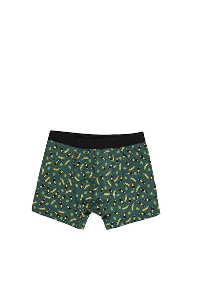 صورة من كاكي للرجال ملابس داخلية