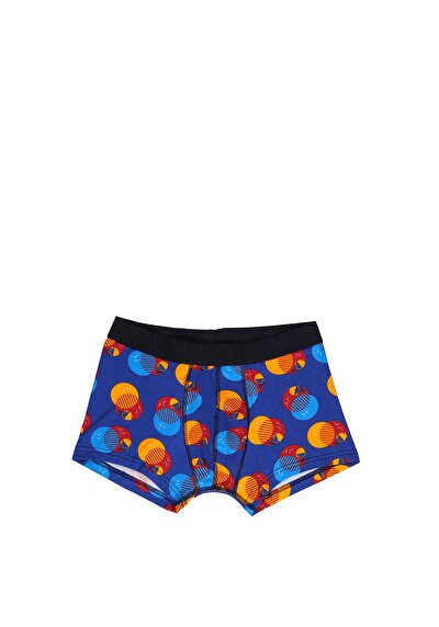 صورة من أزرق للرجال ملابس داخلية