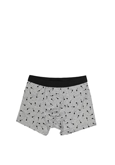 صورة من أسود للرجال ملابس داخلية