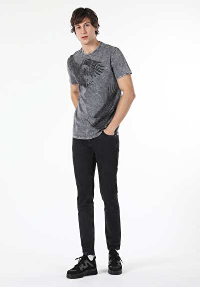 اعرض التفاصيل لـ أنتراسيت للرجال تي شيرت بأكمام قصيرة