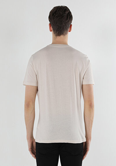 اعرض التفاصيل لـ بيج للرجال تي شيرت بأكمام قصيرة