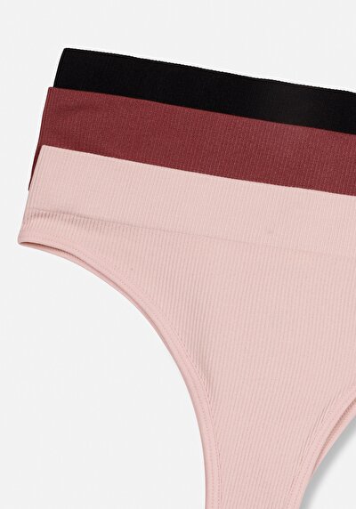 صورة من متعدد الألوان للنساء ملابس داخلية