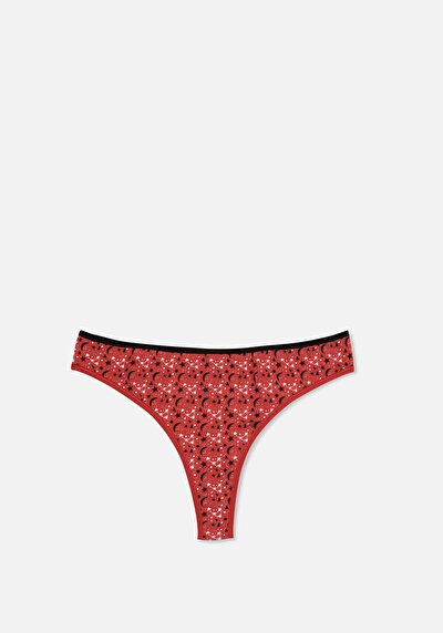 صورة من متعدد الألوان للنساء ملابس داخلية