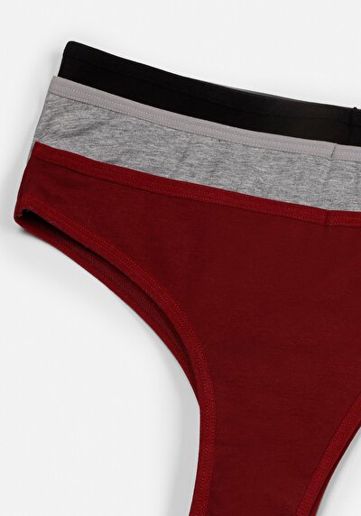 صورة من متعدد الألوان للنساء ملابس داخلية