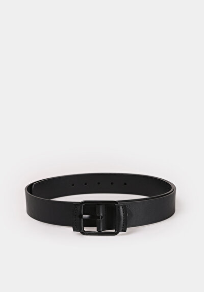 صورة من أسود للرجال حزام