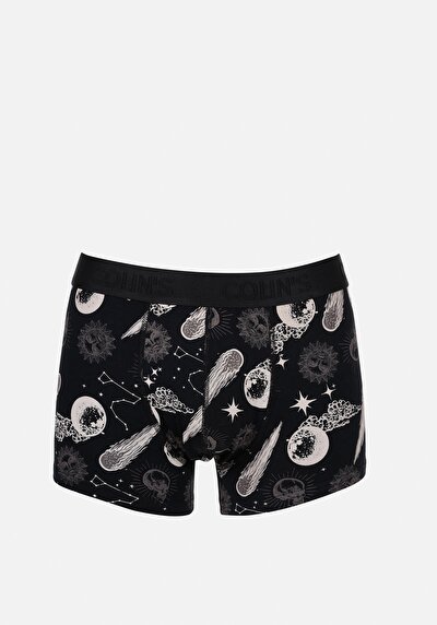 صورة من أسود للرجال ملابس داخلية