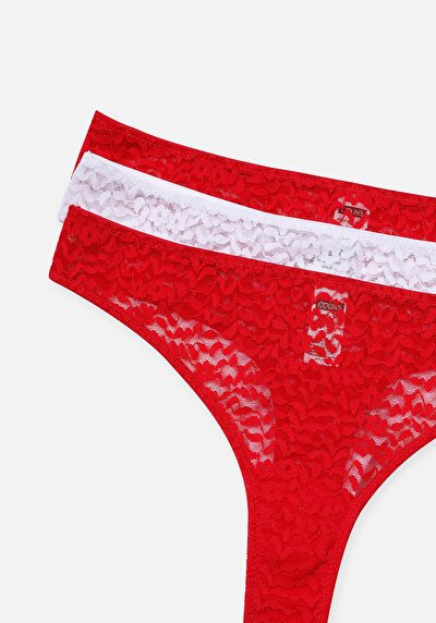 صورة من متعدد الألوان للنساء ملابس داخلية