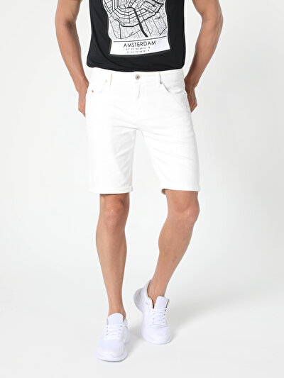 اعرض التفاصيل لـ دينيم للرجال شورت