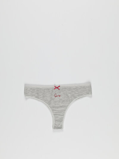 صورة من متعدد الألوان للنساء ملابس داخلية