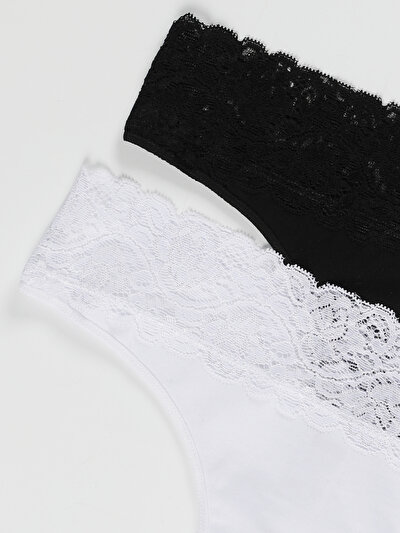 صورة من متعدد الألوان للنساء ملابس داخلية