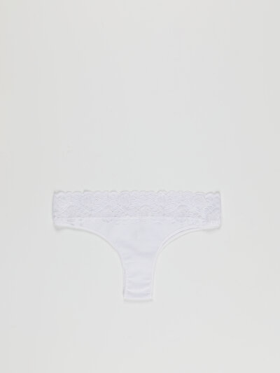 صورة من متعدد الألوان للنساء ملابس داخلية