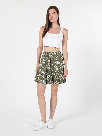 اعرض التفاصيل لـ  للنساء تنورة