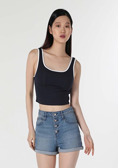 اعرض التفاصيل لـ أزرق بحري للنساء رياضي