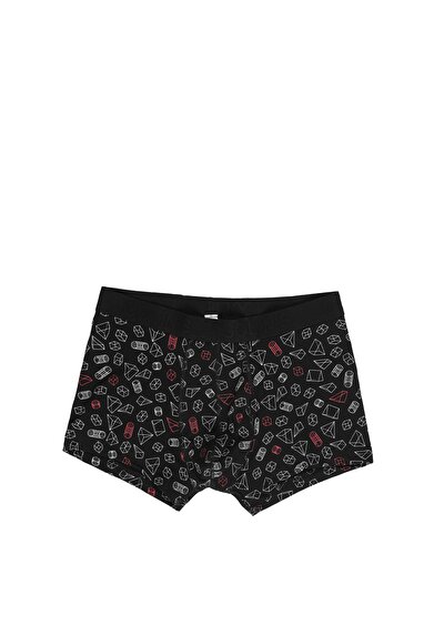 صورة من أسود للرجال ملابس داخلية