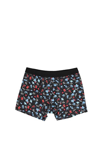 صورة من أسود للرجال ملابس داخلية