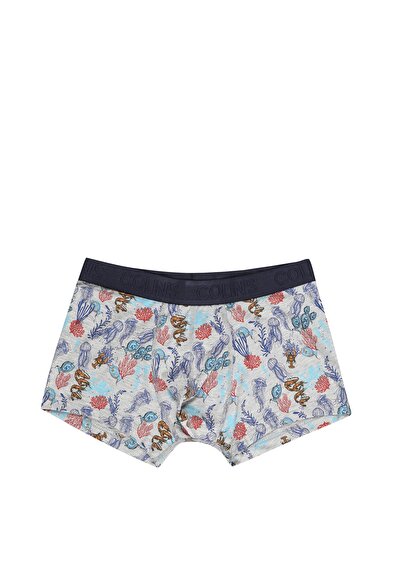 صورة من متعدد الألوان للرجال ملابس داخلية