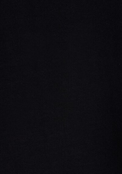 اعرض التفاصيل لـ أسود للرجال تي شيرت بأكمام قصيرة