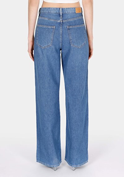 اعرض التفاصيل لـ   جينز نيلي نسائي