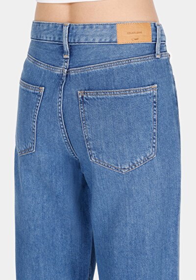 اعرض التفاصيل لـ   جينز نيلي نسائي