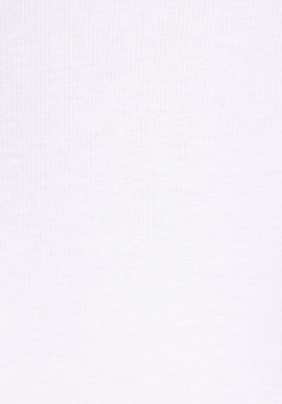 اعرض التفاصيل لـ   رقبة مستديرة مطبوعة نسائية أبيض قصيرة أكمام تي شيرت