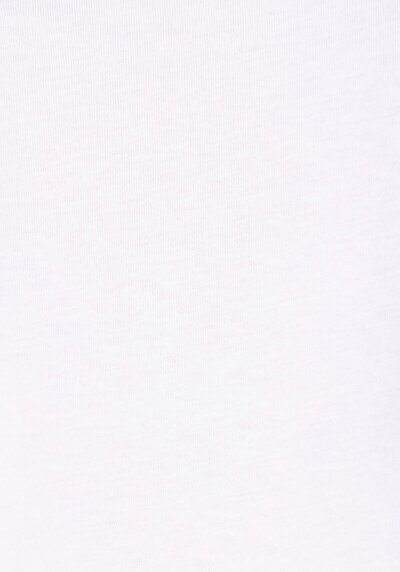 اعرض التفاصيل لـ   رقبة مستديرة مطبوعة نسائية أبيض قصيرة أكمام تي شيرت