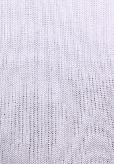 اعرض التفاصيل لـ   بولو الرقبة مستقيم رجالي أبيض كم قصير تي شيرت