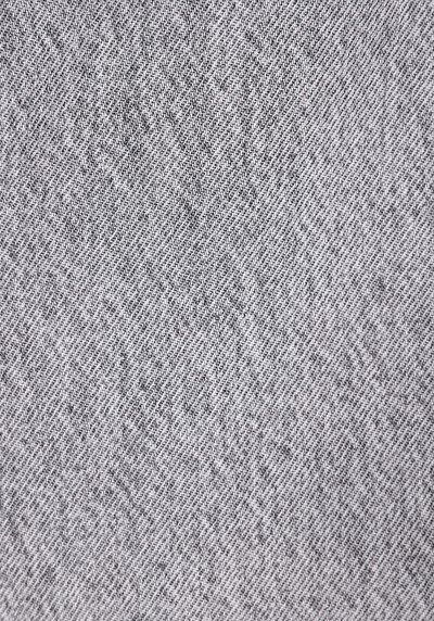 اعرض التفاصيل لـ مستقيم   الخصر كامل الطول للنساء جينز نيلي غامق