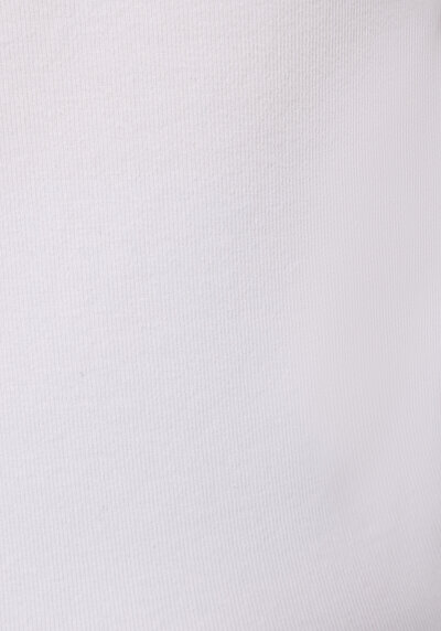 اعرض التفاصيل لـ أبيض للنساء تي شيرت كم طويل