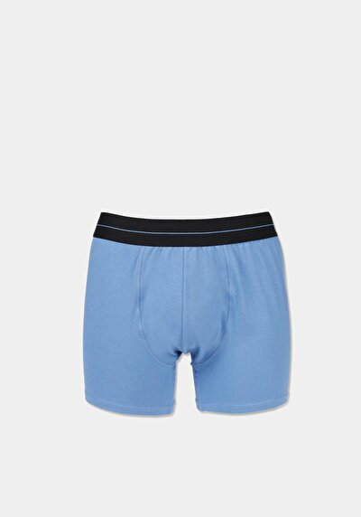 صورة من أزرق للرجال ملابس داخلية