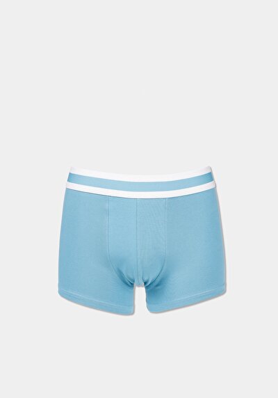 صورة من أزرق للرجال ملابس داخلية