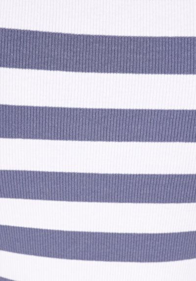 اعرض التفاصيل لـ سليم فيت بلوزة دبابة نسائية زرقاء