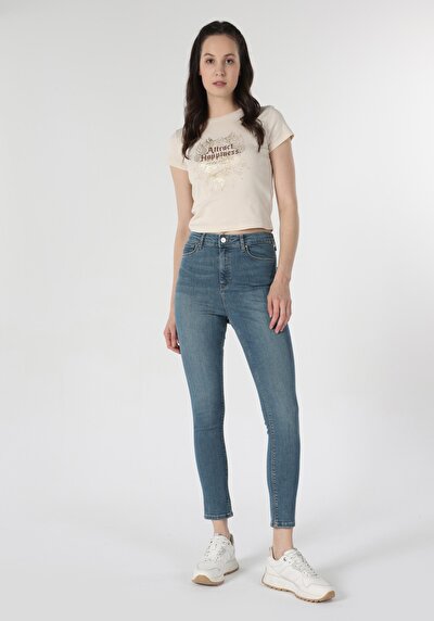 اعرض التفاصيل لـ سيني فيت جينز نسائي