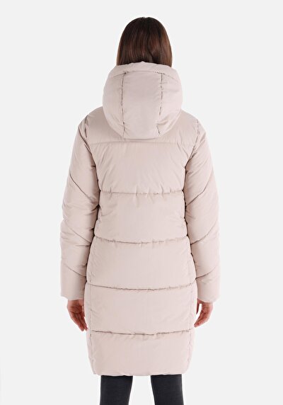 صورة من بيج للنساء ملابس خارجية