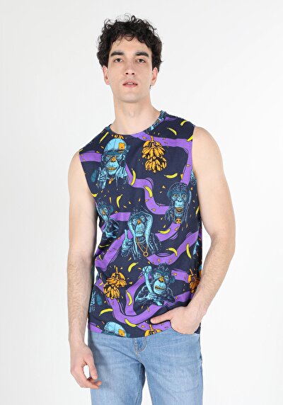 صورة من متعدد الألوان للرجال رياضي