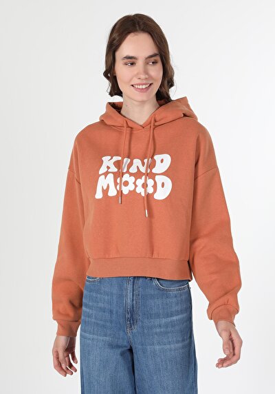 اعرض التفاصيل لـ برتقالي للنساء بلوز