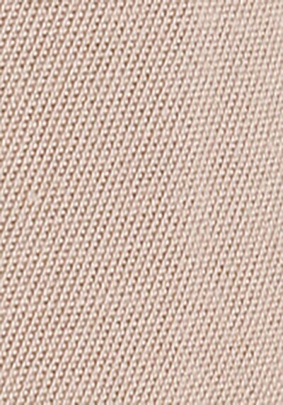 اعرض التفاصيل لـ عادي بقصة مرتفعة الخصر شورت نسائي بيج