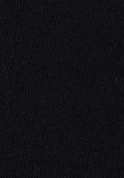 اعرض التفاصيل لـ ضيق رقبة بلاكيت مستقيم رجالي أسود كم قصير تي شيرت