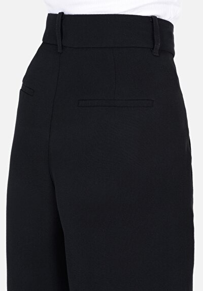 اعرض التفاصيل لـ   روز الخصر مستقيم شورتات نسائية سوداء